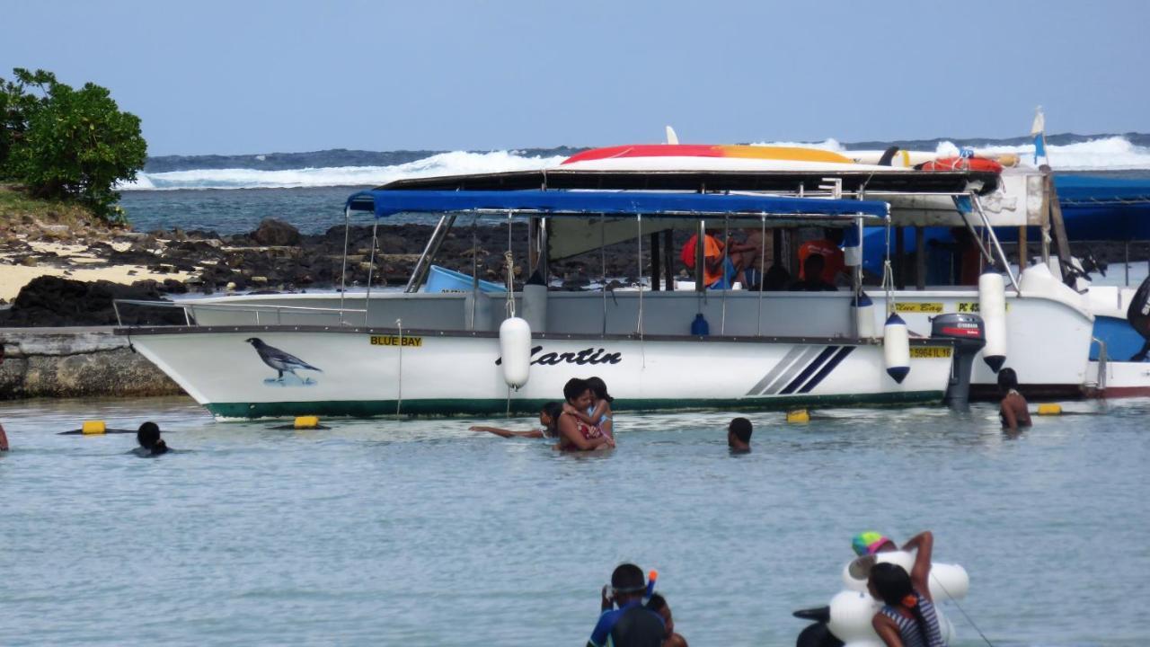 Sacha Tourist Residence 2 Mahébourg Εξωτερικό φωτογραφία